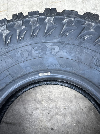 2 MAXXIS MT-764 BUCKSHOT II LT 315 75 16 127/124Q LRE 10PLY TIRES TL00252200