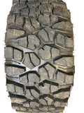 DURO POWER GRIP M/T BSW 26 10 12 8 PLY ATV/UTV TIRE 312042122610D