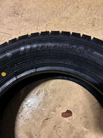DUNLOP WINTER MAXX BSW P 195 65 15 91T WINTER TIRE 266029710