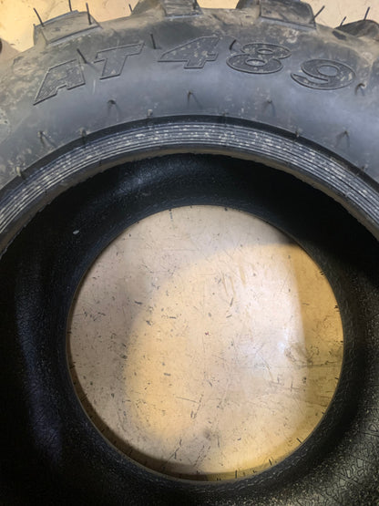 NOS CARLISLE AT489 BSW AT 24 9 12 ATV/UTV TIRE 589342