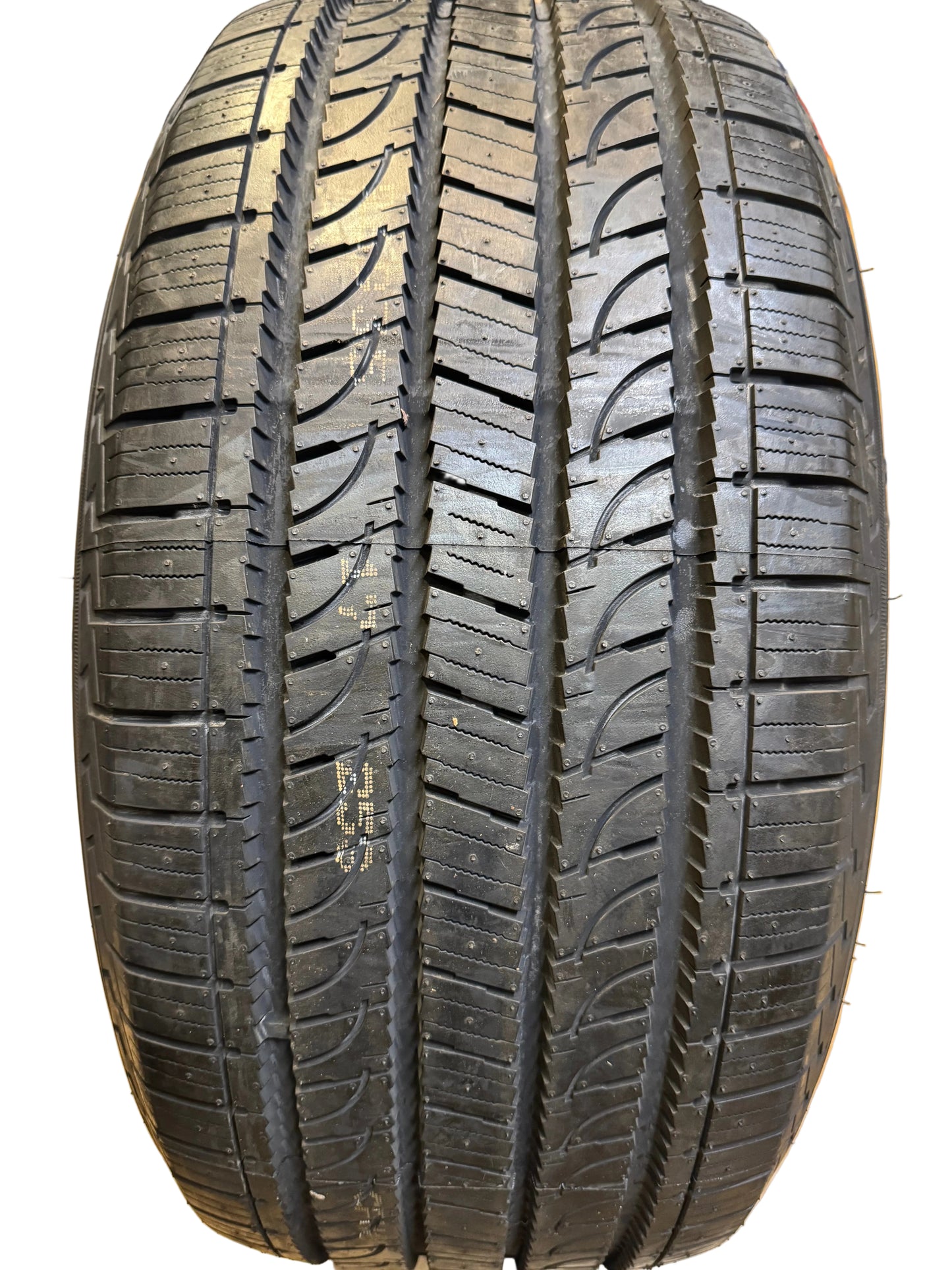 YOKOHAMA GEOLANDAR H/T G056 BSW P 285/50R20 112V HIGHWAY TERRAIN TIRE 110105645