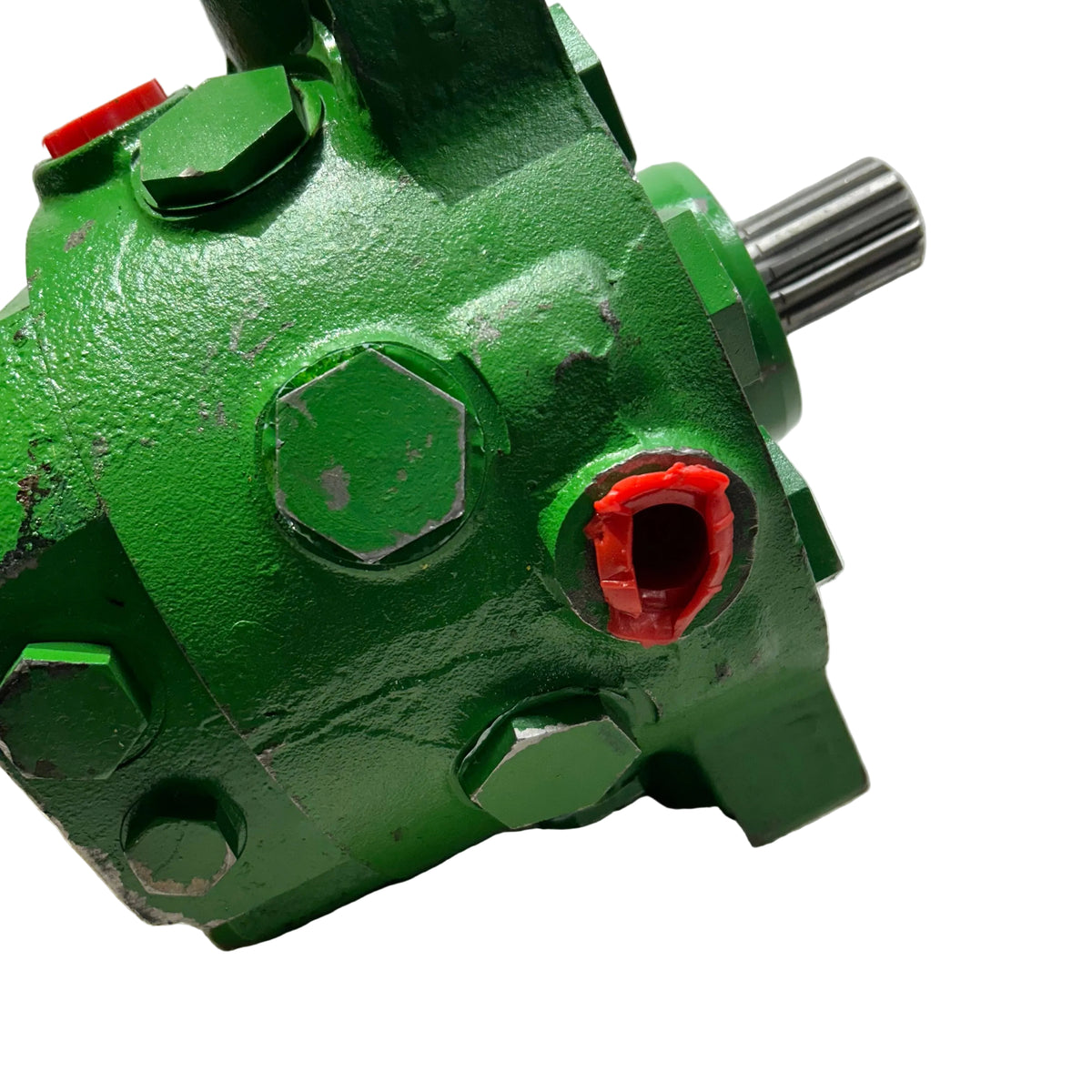 REMANUFACTURED JOHN DEERE R42663 HYDRAULIC PUMP 3010 4020 4630 4440 4620 4520 310 2750