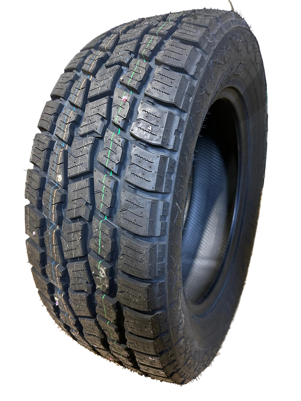 BIG O BIG FOOT A/T II BSW P 265 60 18 110T ALL TERRAIN TIRE BIGO2656018
