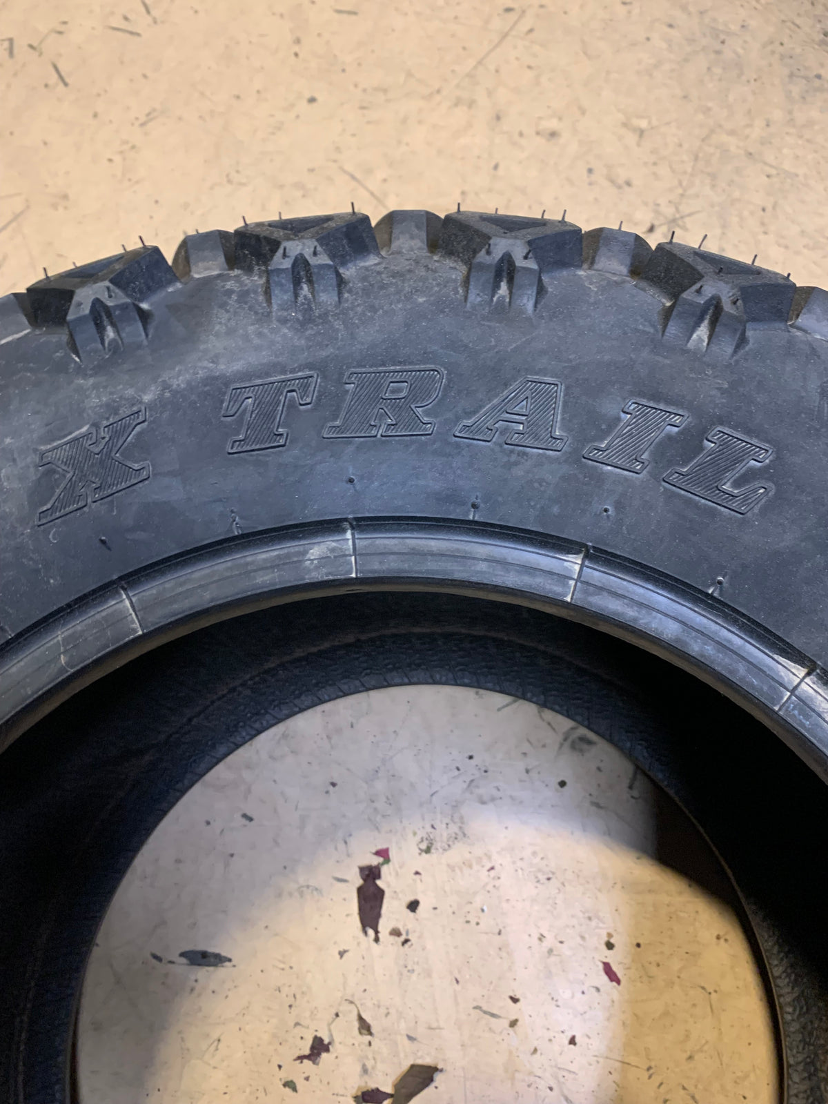 ARISUN X-TRAIL BSW AT  23 10.50 12 100F 6PLY ATV/UTV TIRE AX1012