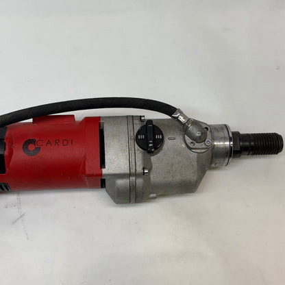 CARDI HAND-HELD CORE DRILL WET 3 GEARS 1P 115-120V 50-60V T1 MU-EL