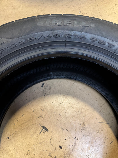 PIRELLI P4 FOUR SEASONS PLUS BSW P 225 60 16 98T ALL SEASON TIRE 2510800