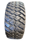 2 MAXXIS RAZR MT BSW LT 35 12.5 20 121Q 10PLY MUD TERRAIN TIRE TL00015500