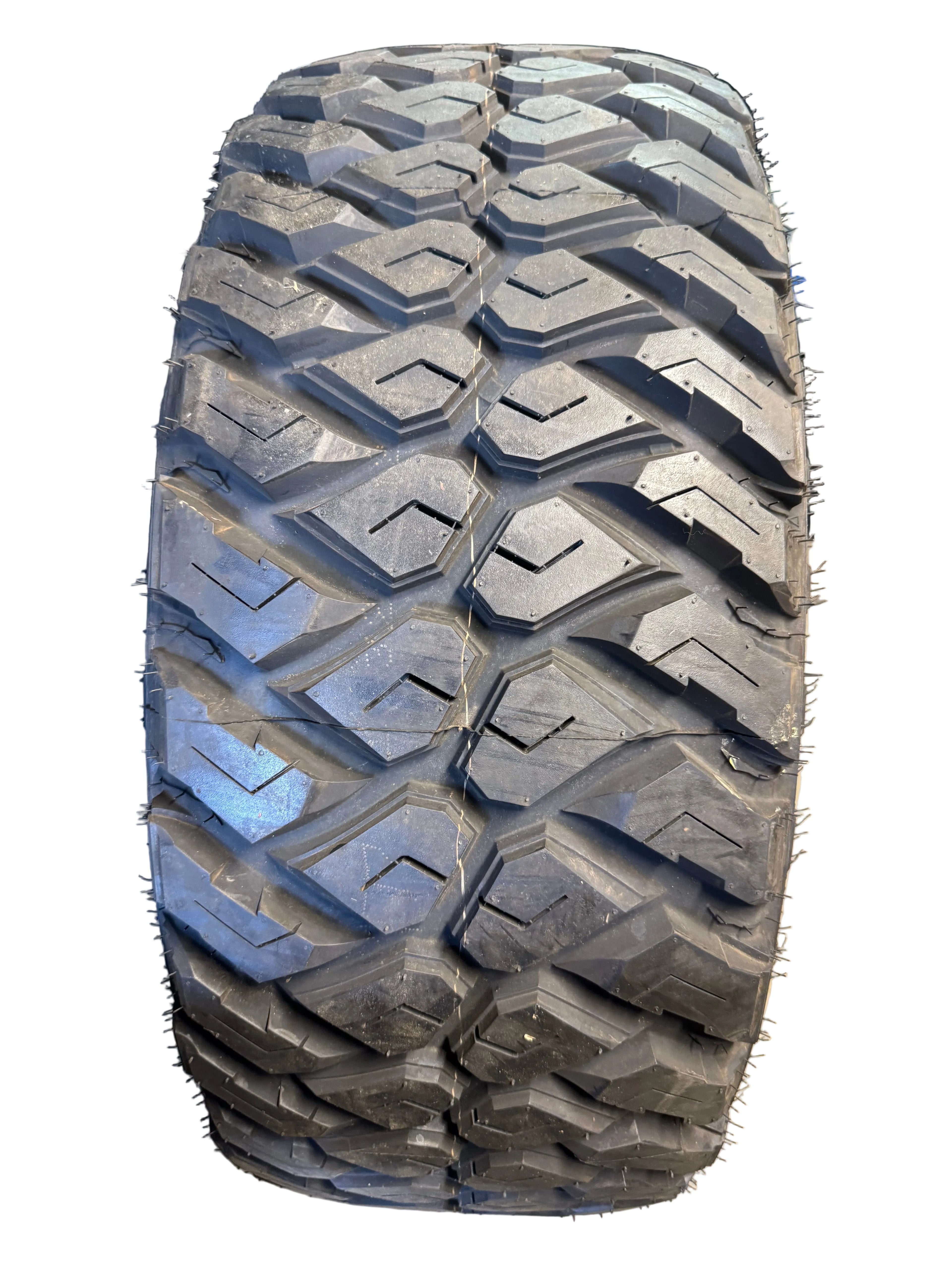 2 MAXXIS RAZR MT BSW LT 35 12.5 20 121Q 10PLY MUD TERRAIN TIRE TL00015500