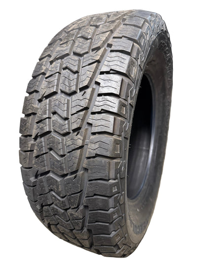 NOS HERCULES TERRA TRAC X-VENTURE BSW P 265 65 17 112T ALL TERRAIN TIRE 02590
