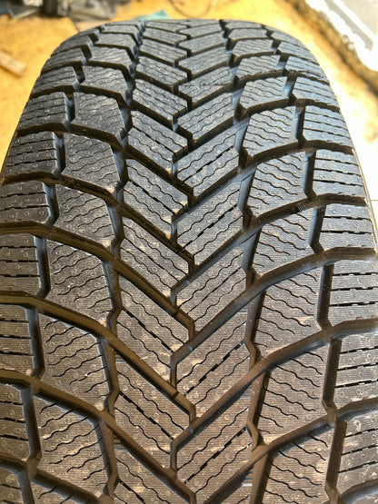 MICHELIN X-ICE SNOW BSW P 245 60 20 107T WINTER TIRE 45698