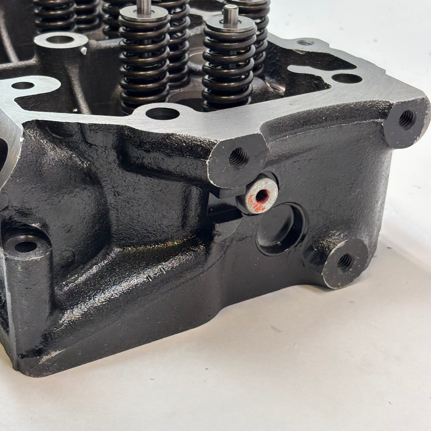 ATK ENGINES REMANUFACTURED CYLINDER HEAD FOR 2003-2007 FORD WITH 6.0L POWERSTROKE DIESEL V8