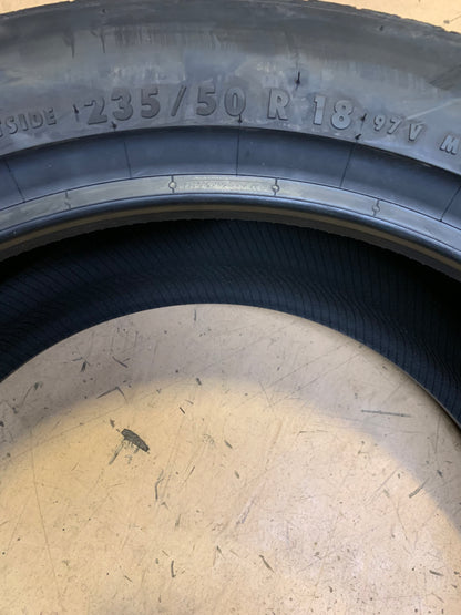 CONTINENTAL PURECONTACT LS BSW P 235 50 18 97V ALL SEASON TIRE 15508770000