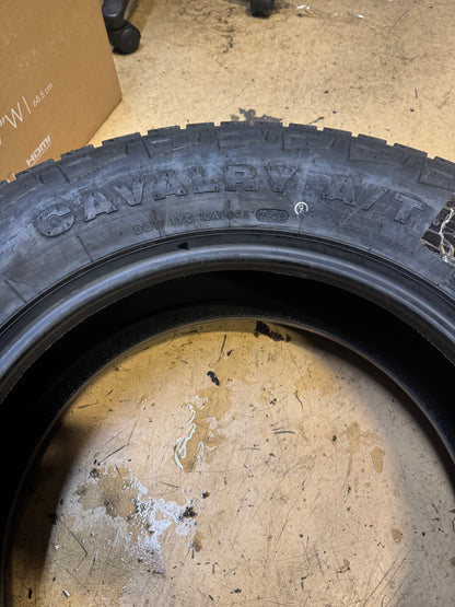 ROADONE CAVALRY A/T BSW P 275 65 18 116T ALL TERRAIN TIRE RL1450