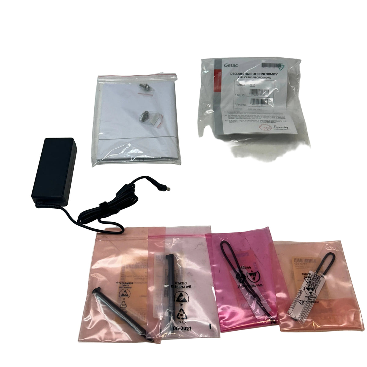 PORSCHE CARRYING CASE FOR PORSCHE TESTER #1  F110