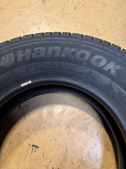 HANKOOK DYNAPRO HT RH12 BSW LT 215 85 16 115/112Q 10PLY HIGHWAY TERRAIN TIRE 2001832
