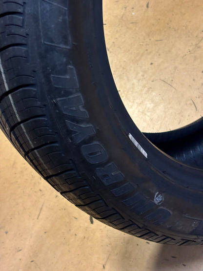 UNIROYAL TIGER PAW TOURING A/S DT BSW P 245 50 18 100V SL ALL SEASON TIRE 06983