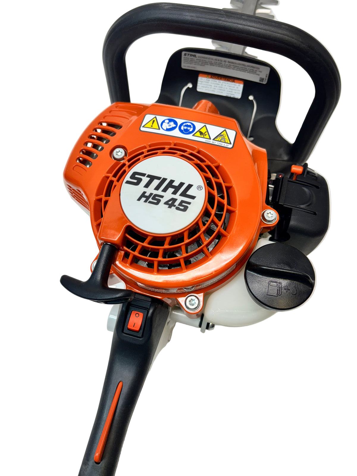 STIHL GAS HEDGE TRIMMER  HS45 18" 4228-011-2944