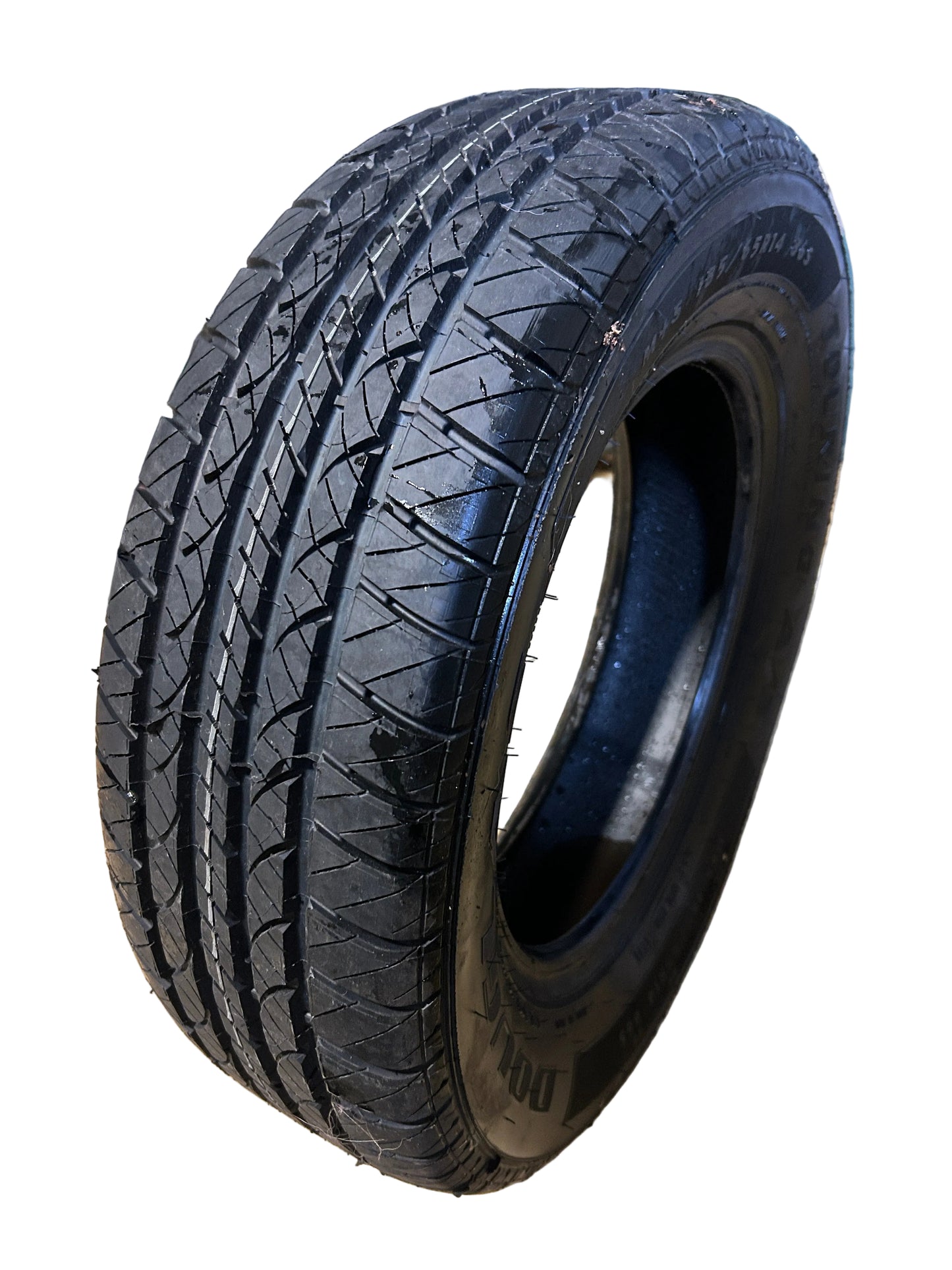 DOUGLAS TOURING A/S BSW P 185 65 14 86S ALL SEASON TIRE 356746092