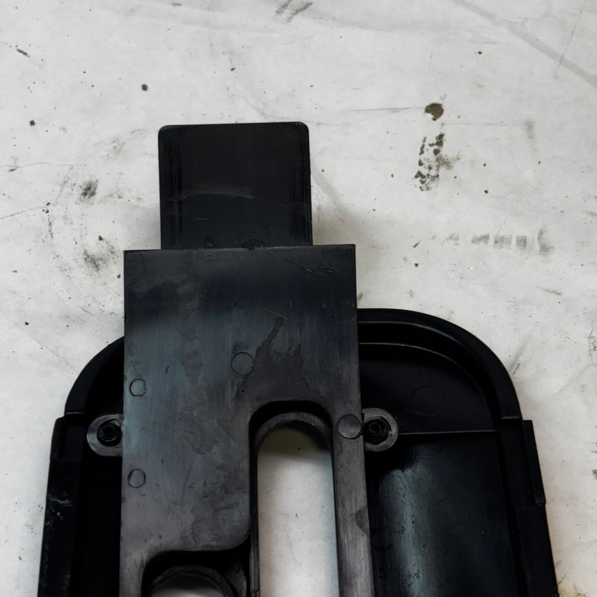 USED PORSCHE 911 964 TIPTRONIC SHIFT COVER 89-94 96455216900