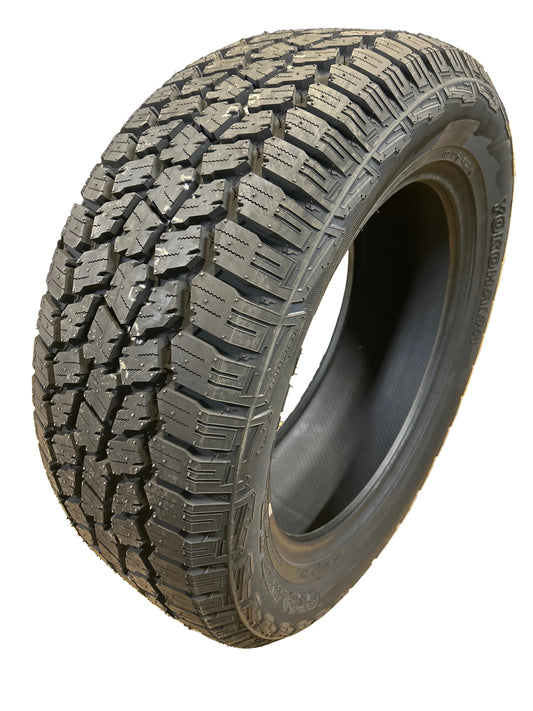 2 YOKOHAMA GEOLANDAR A/T4 G018 BSW P 265 55 19 109H ALL TERRAIN TIRE 110101931