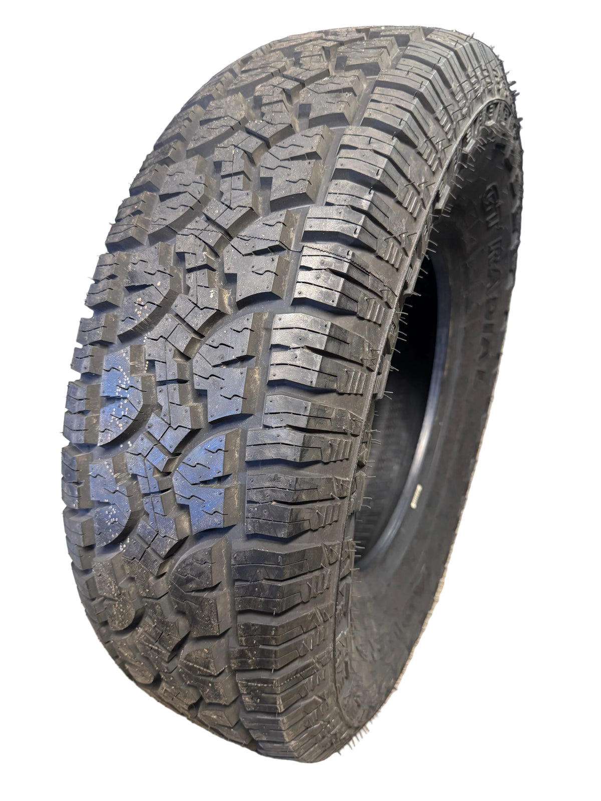 2 GT RADIAL ADVENTURO ATX BSW P 265 75 16 114T ALL TERRAIN TIRE 100UA3726