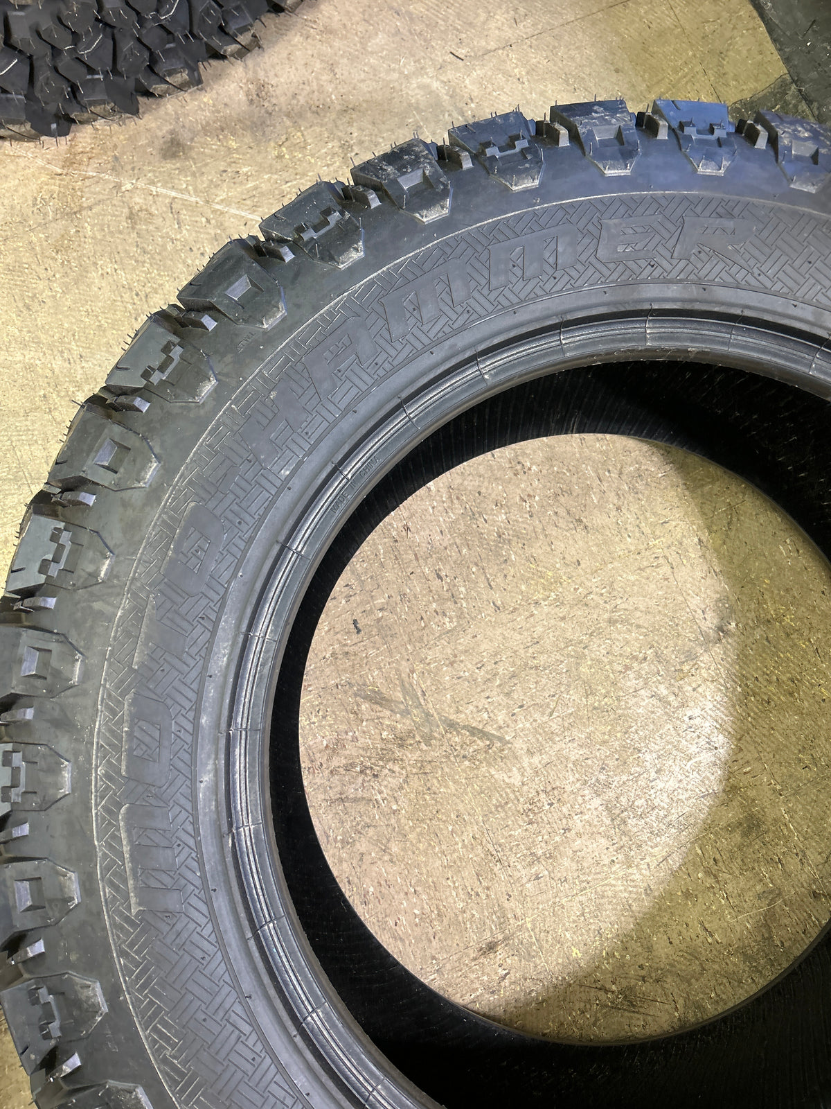 NOS EFX MOTO-HAMMER BSW  33 10.00 18 67M 8PLY ATV/UTV TIRE MH331018