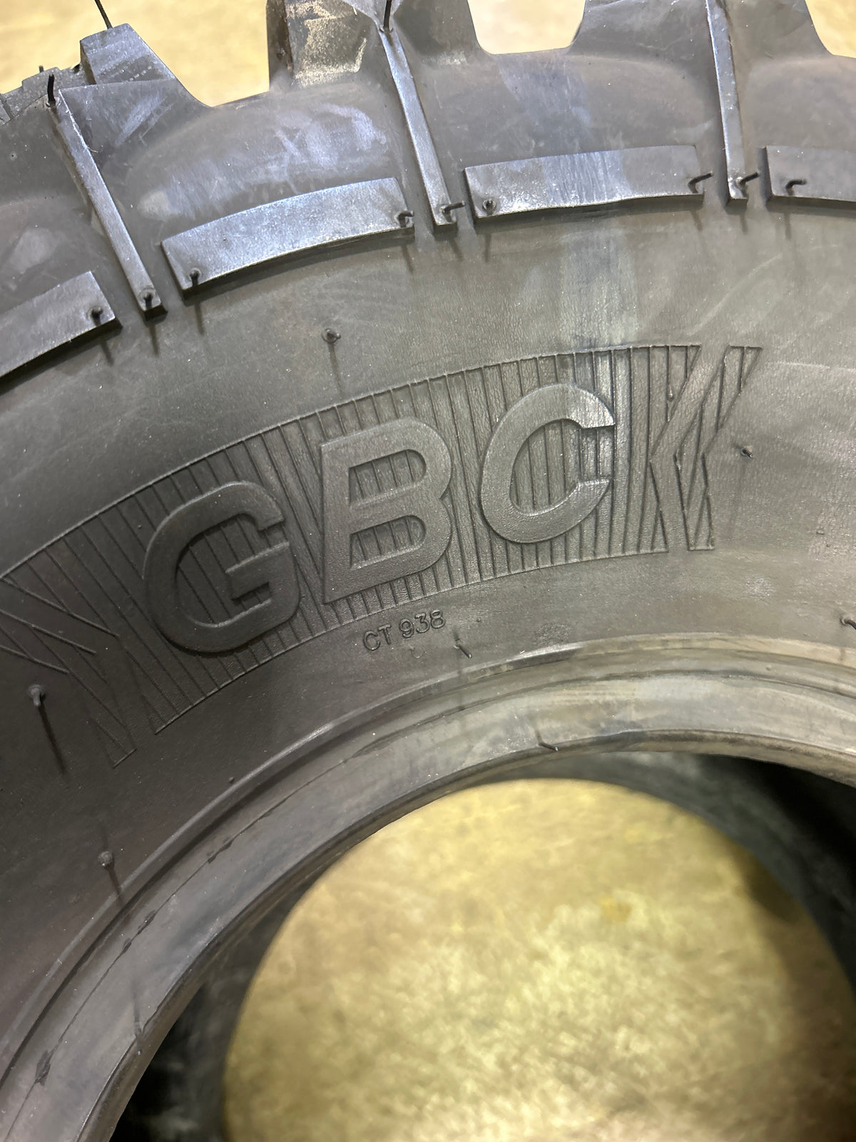 GBC  XC-MASTER BSW  22 11.00 9 48J ATV/UTV TIRE AR092211XM