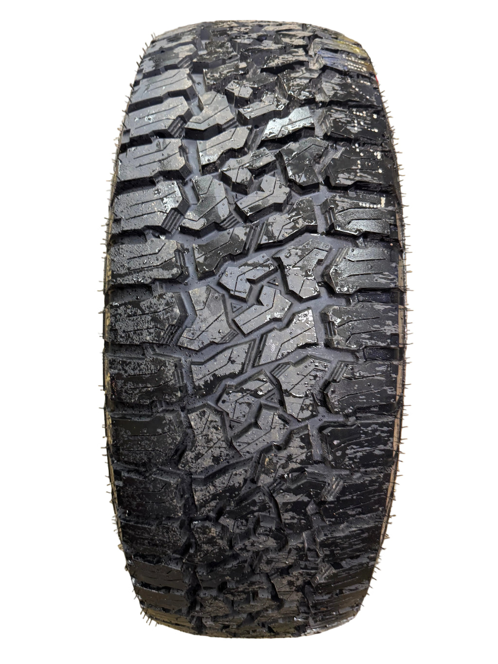 MASTERTRACK BADLANDS AT BSW LT 275 70 18 125/122S 10PLY ALL TERRAIN TIRE MASTAT027