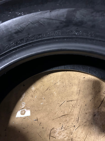 NEXEN NPRIZ AH5 BSW P 235 65 18 106H ALL SEASON TIRE 14941NXK