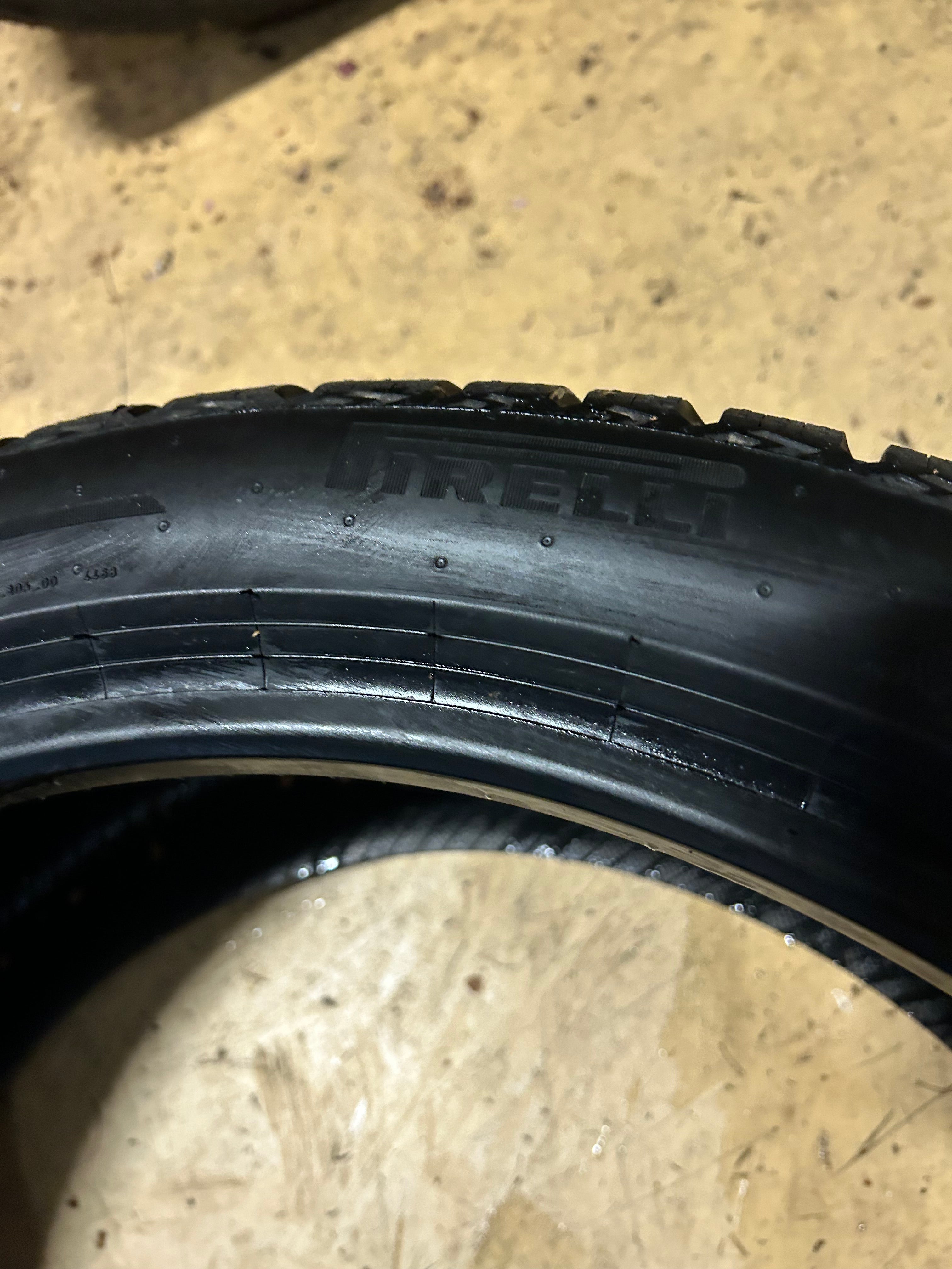 PIRELLI CINTURATO WEATHERACTIVE P 245 40 19 98V XL ALL WEATHER TIRE 4164700