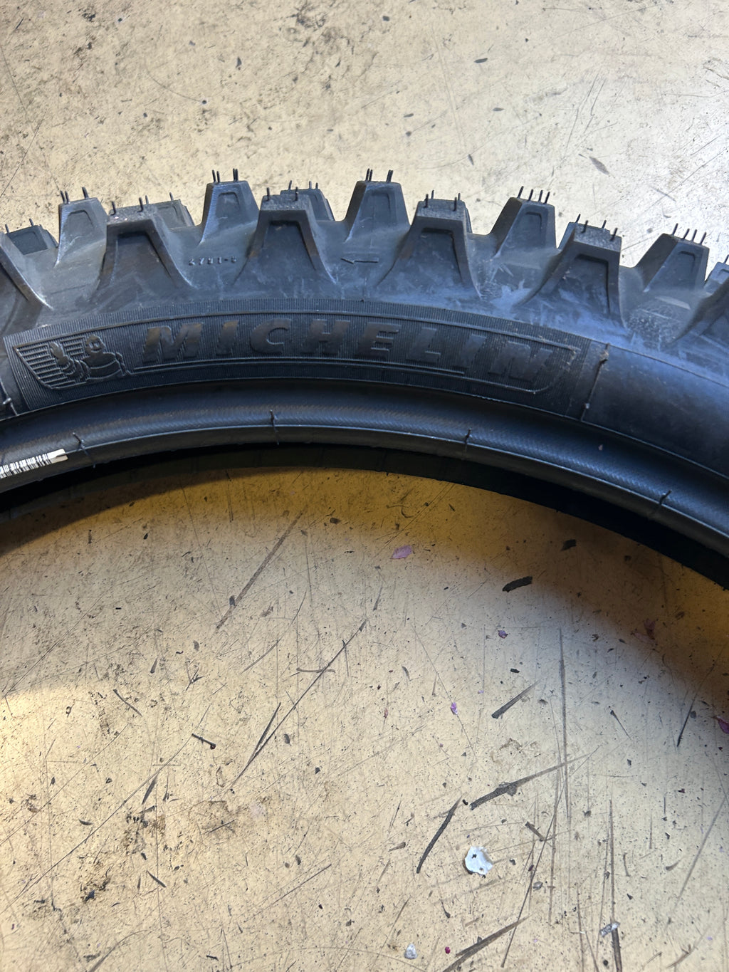 MICHELIN STARCROSS 6 BSW 90 100 21 57M FRONT DIRT BIKE TIRE 86686
