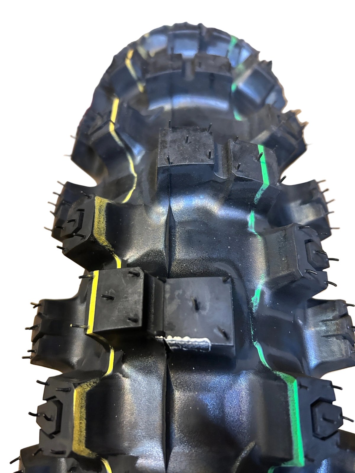 DUNLOP GEOMAX MX53 BSW  110 90 19 62M REAR DIRT BIKE TIRE 45236424