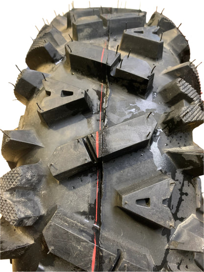 FORERUNNER KNIGHT BSW AT 26 9 12 49F 6PLY ATV/UTV TIRE 5E515C0001