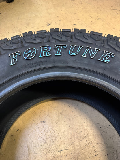 FORTUNE TORMENTA A/T2 OWL P 265 65 17 112T ALL TERRAIN TIRE 3354030533