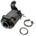EXCELL EXHAUST DPF DIESEL PARTICULAR FILTER 09-13 BMW X5 35D 3.0L  JTDPF017