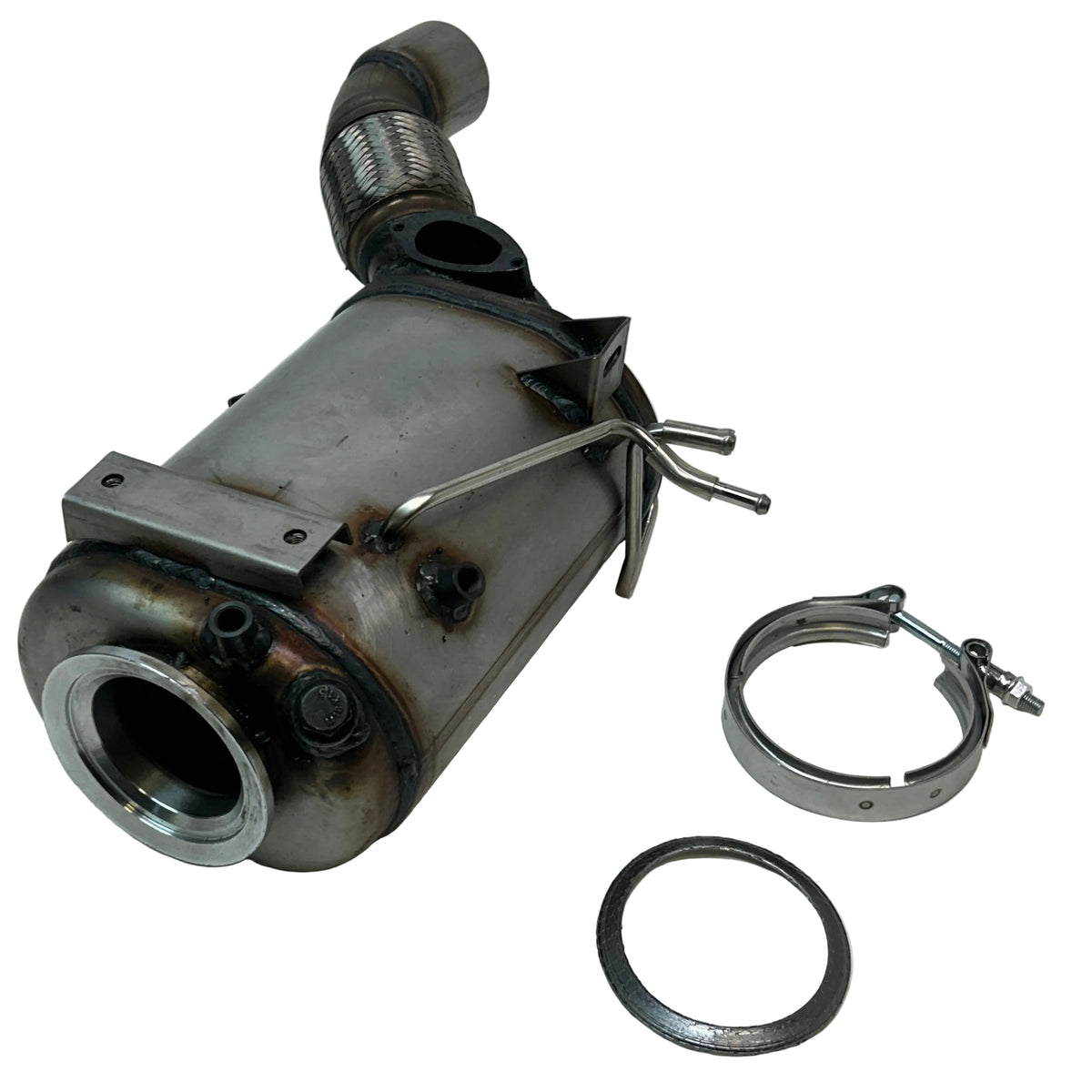 EXCELL EXHAUST DPF DIESEL PARTICULAR FILTER 09-13 BMW X5 35D 3.0L  JTDPF017