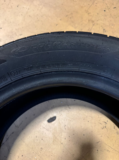 COOPER ENDEAVOR BSW P 215 60 16 95V ALL SEASON TIRE 166028008