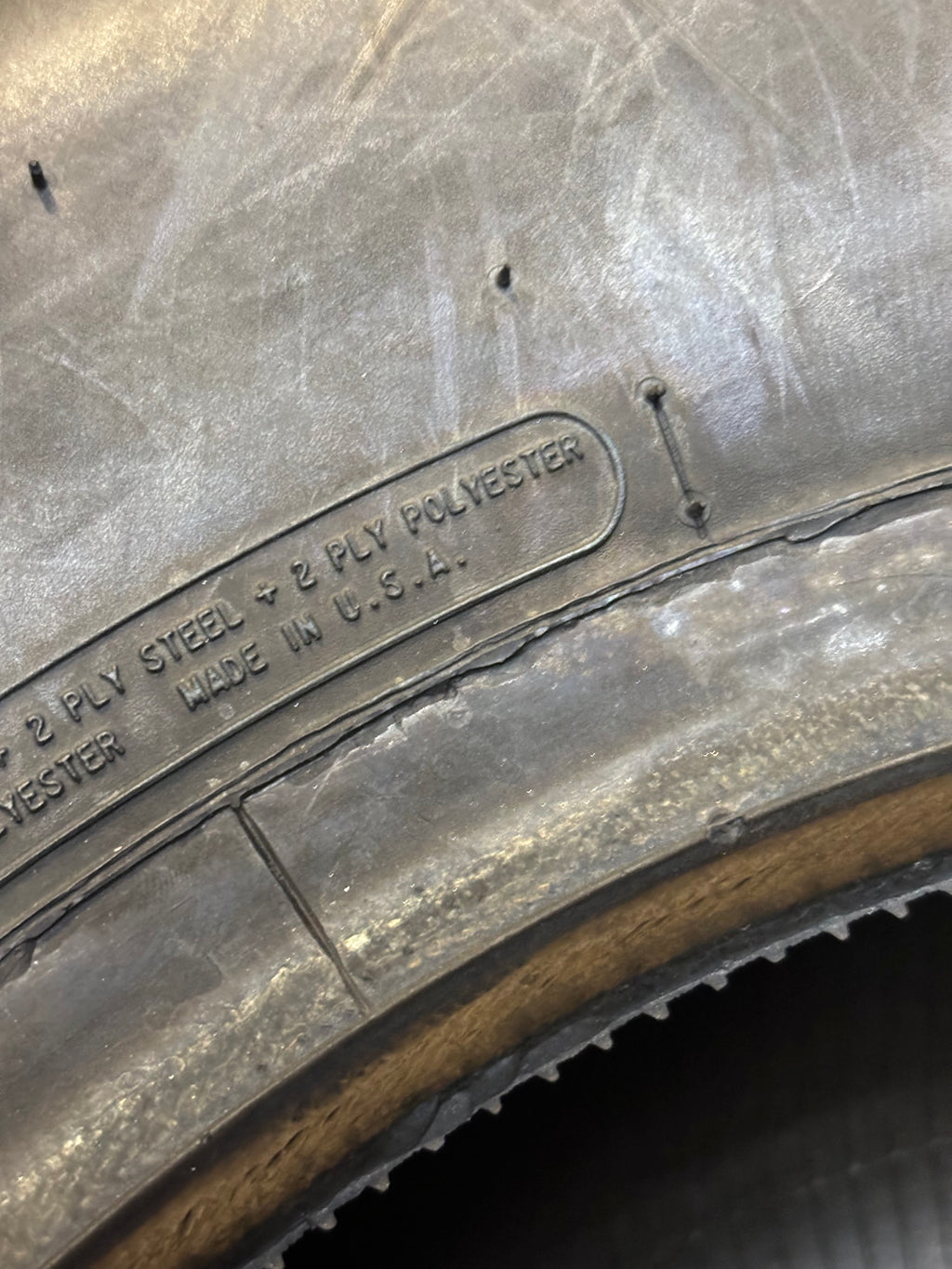 MICKEY THOMPSON ET STREET S/S P 255 60 15 SL PERFORMANCE TIRE 90000024552