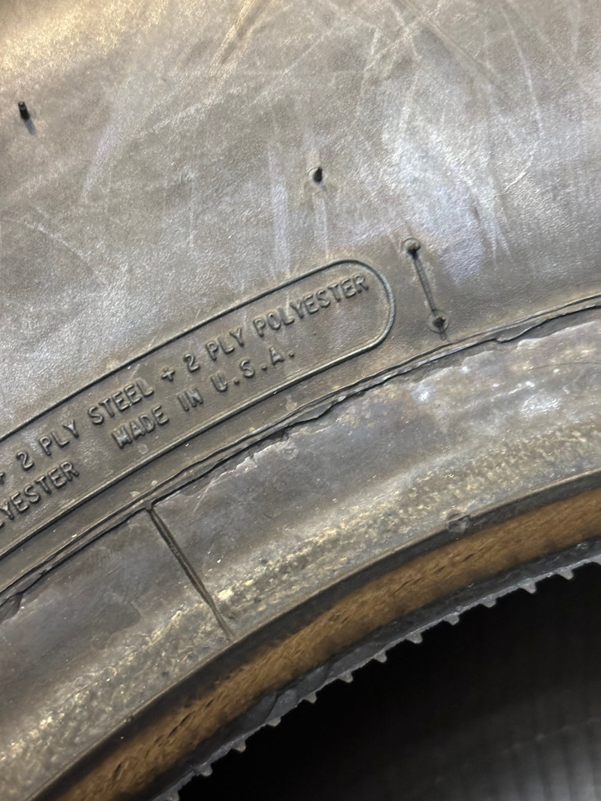 MICKEY THOMPSON ET STREET S/S P 255 60 15 SL PERFORMANCE TIRE 90000024552