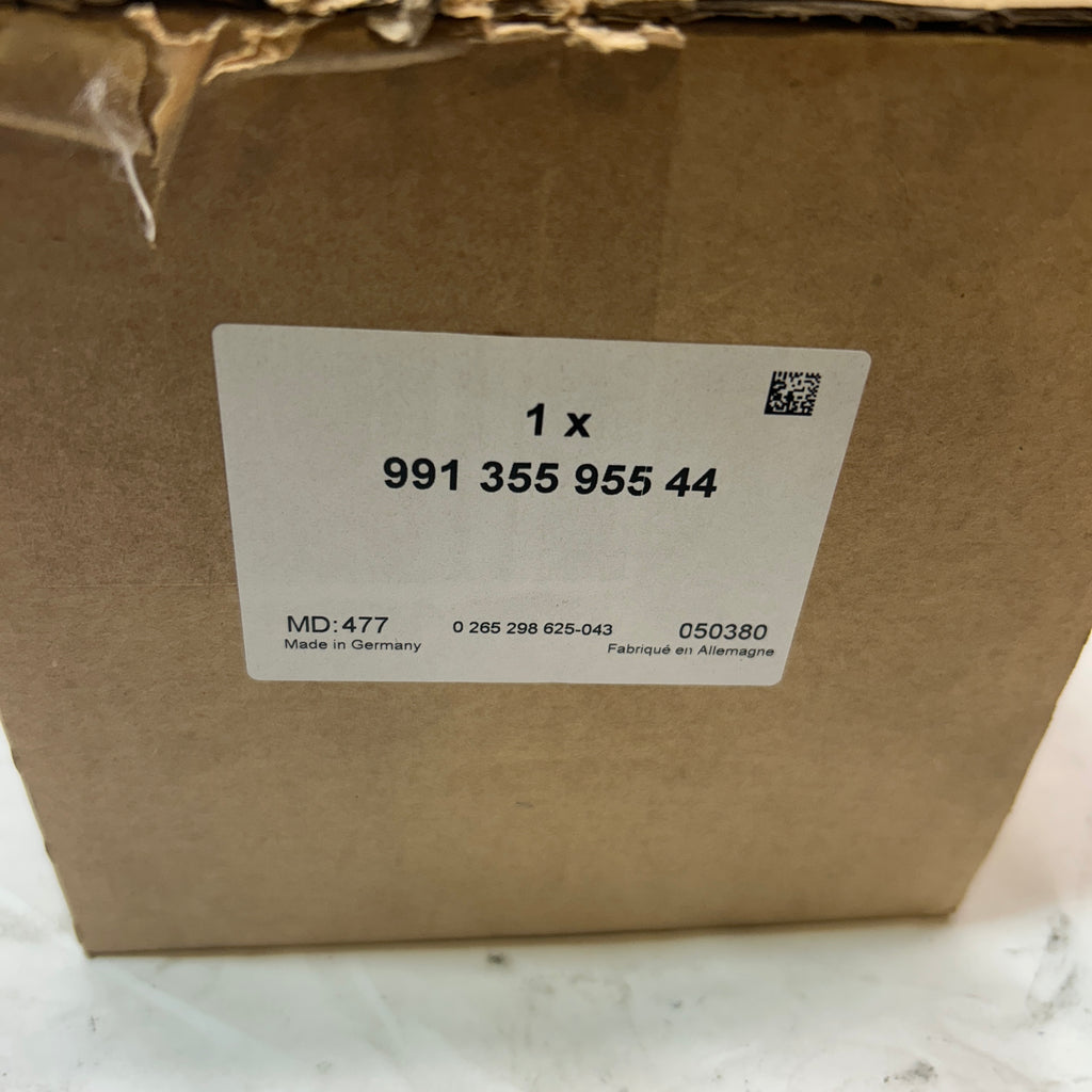USED GENUINE PORSCHE HYDRAULIC UNIT 16-25 PORSCHE 99135595544