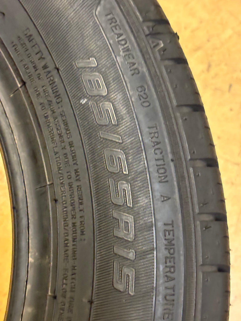FALKEN SINCERA SN201 A/S 185 65 15 88H SL ALL SEASON TIRE ‎28622984