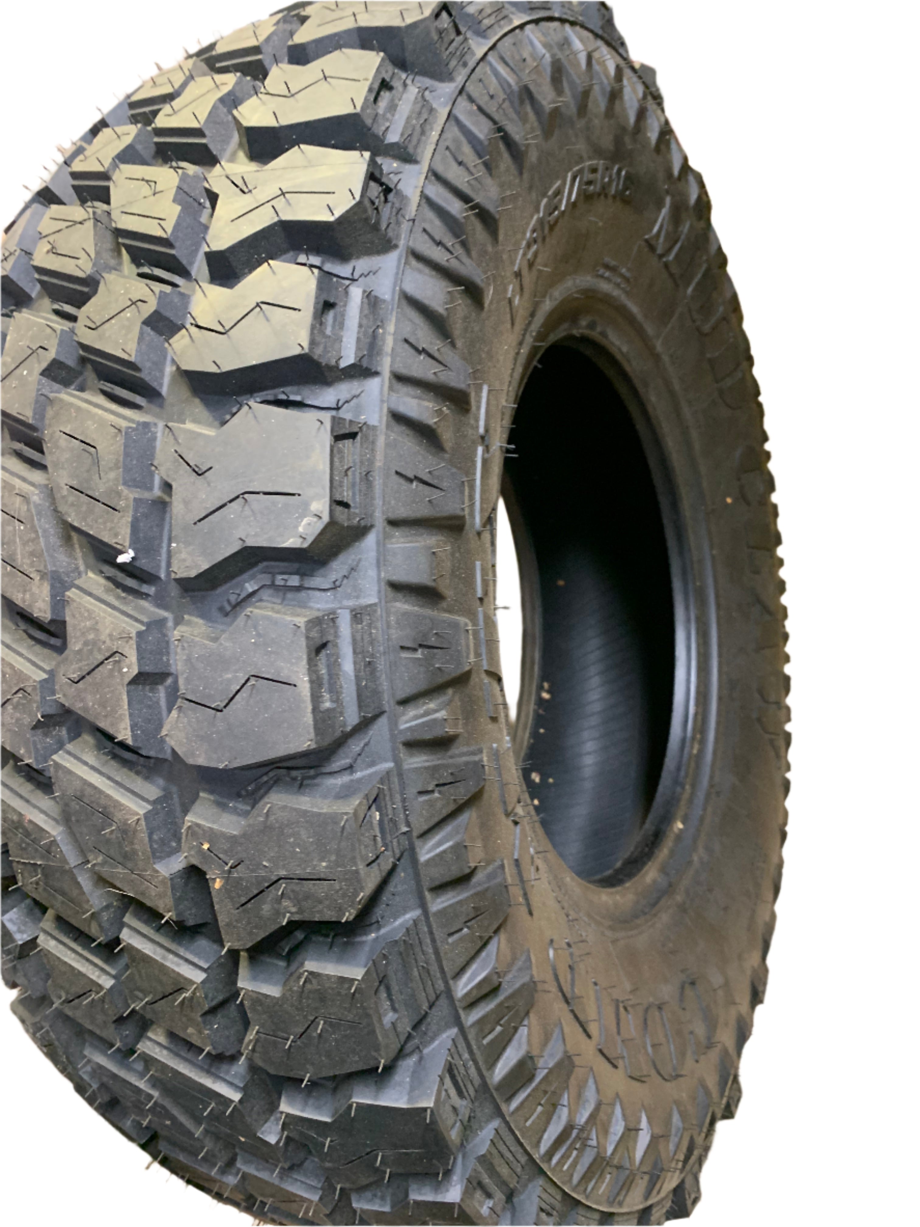 (KSL ONLY) 2 MUD CLAW COMP MTX BSW LT 315 75 16 127/124Q 10 PLY MUD TIRE MTX77