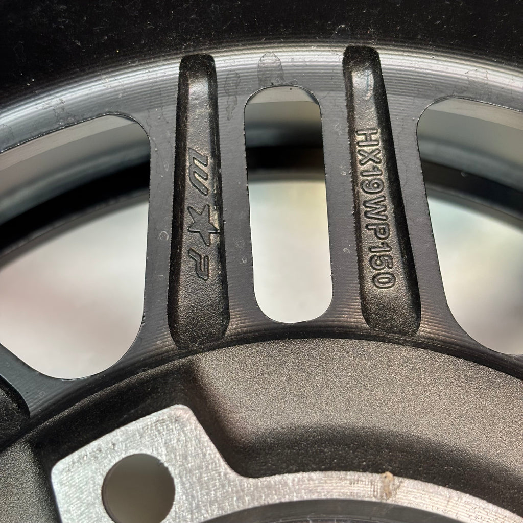 KMC POWERSPORTS WHEEL SATIN 15X10 4X156 ET 0 KS25051044700