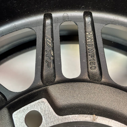 KMC POWERSPORTS WHEEL SATIN 15X10 4X156 ET 0 KS25051044700