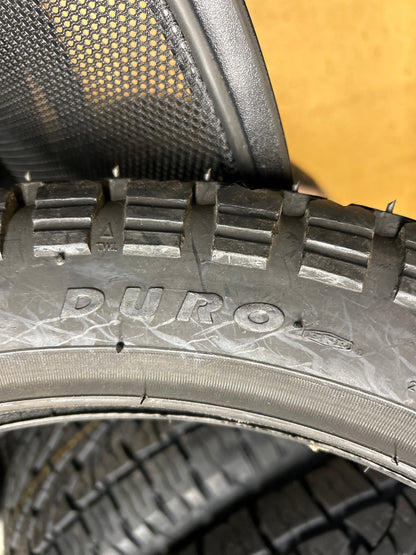 NOS DURO HF308 BSW 3.5-18 56P FRONT MOTORCYCLE TIRE 2530818350BTT