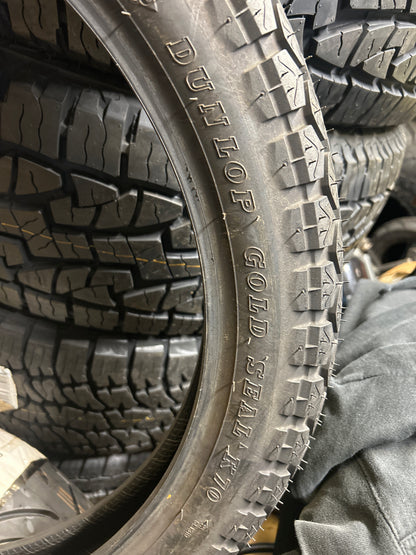 DUNLOP GOLD SEAL K70 BSW 3.25 19 FRONT TIRE 45068620