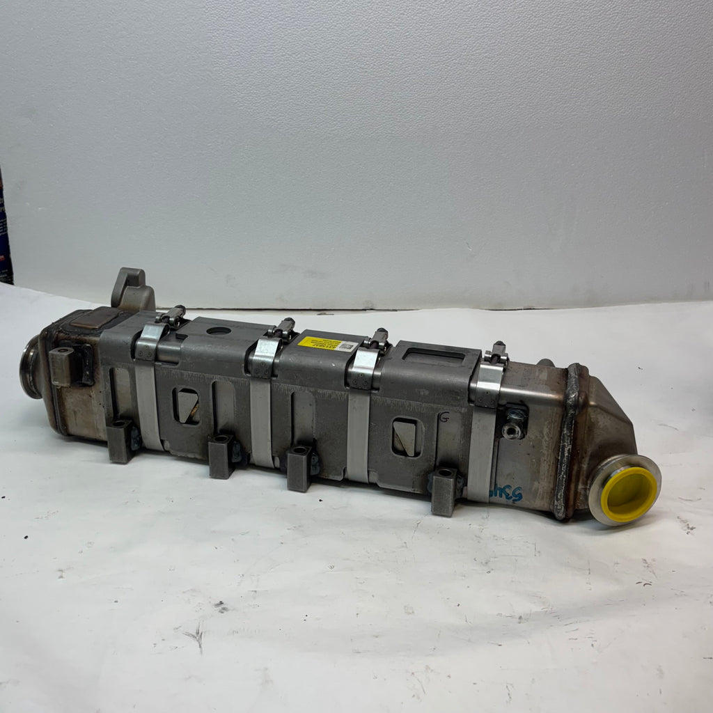 GENUINE CUMMINS ISX12 EGR COOLER 4313837