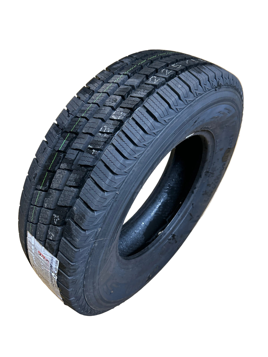 KUMHO CRUGEN HT51 BSW P 225 75 16C 121R 10PLY ALL SEASON TIRE 2282043
