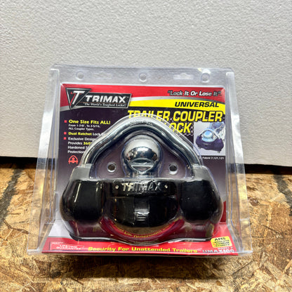 TRIMAX LOCKS TCP100 UNIVERSAL TOWING KIT DELUXE