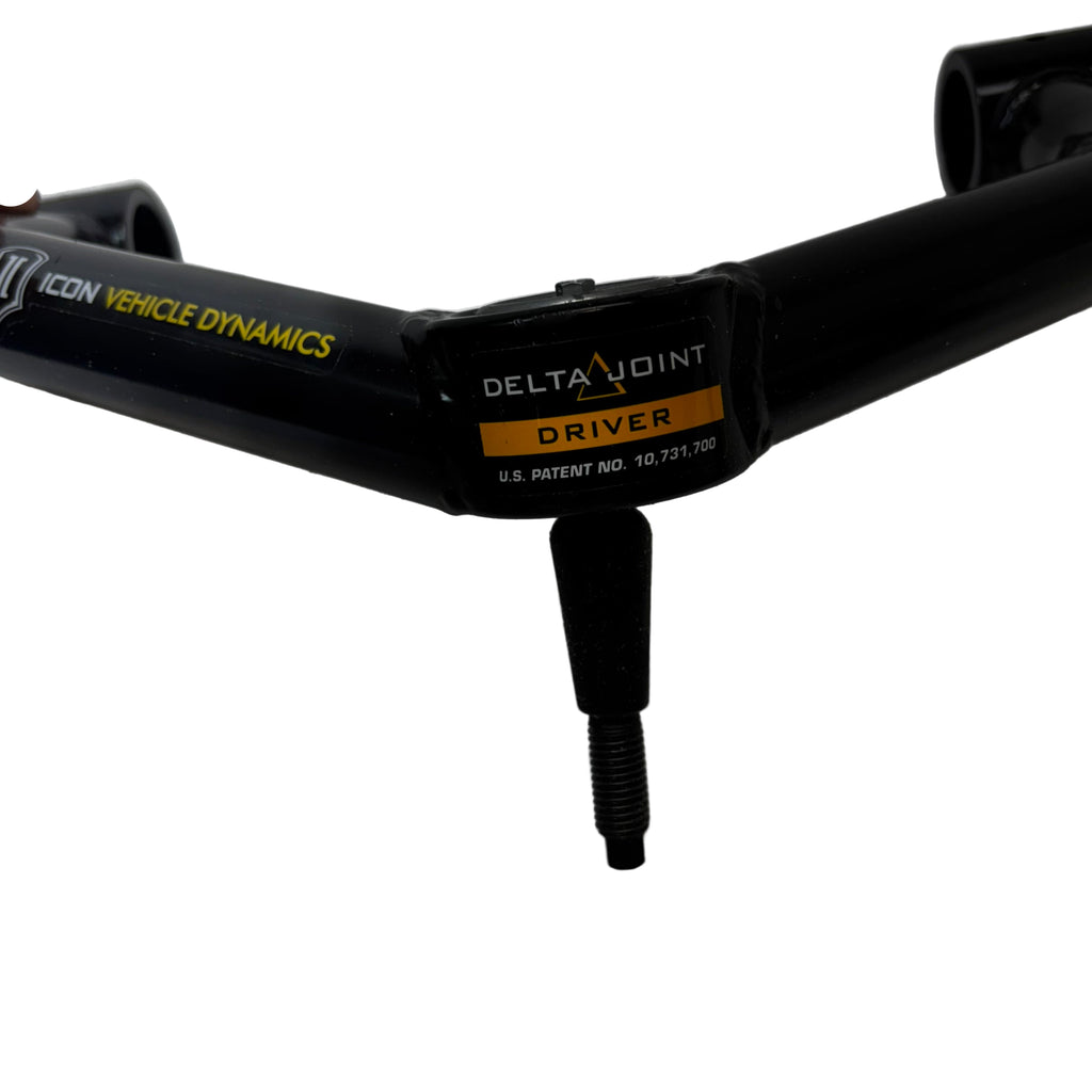 ICON VEHICLE DYNAMICS FOR GM 2500/3500 11-19 HD 0-2”? LOFT 2.5 VS RR SHOCK SYSTEM 78724